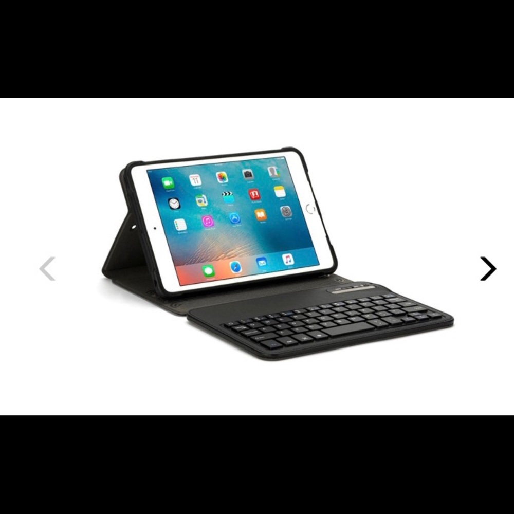 Griffin SnapBook Folio+Keyboard for IPad Mini 1-3